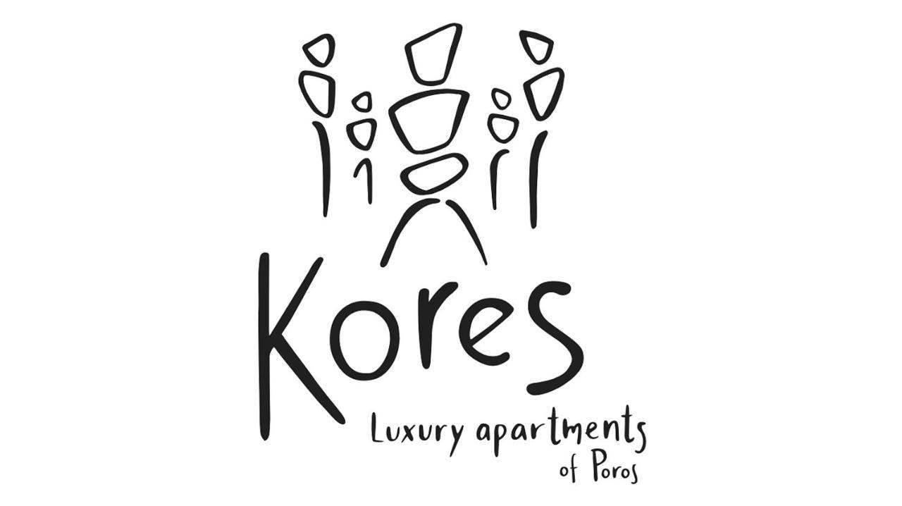 Kores Of Poros Poros Town Екстер'єр фото