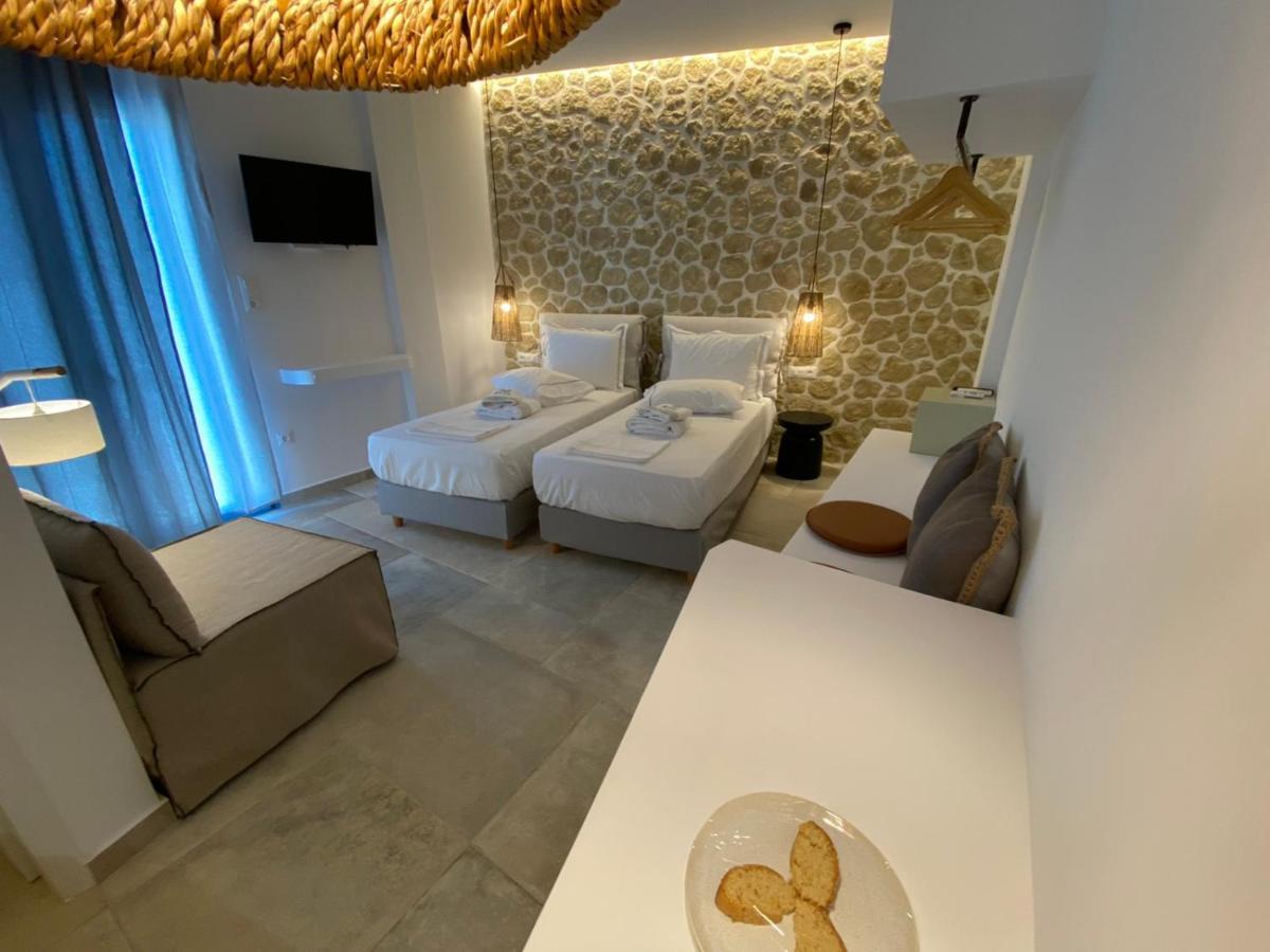 Kores Of Poros Poros Town Екстер'єр фото